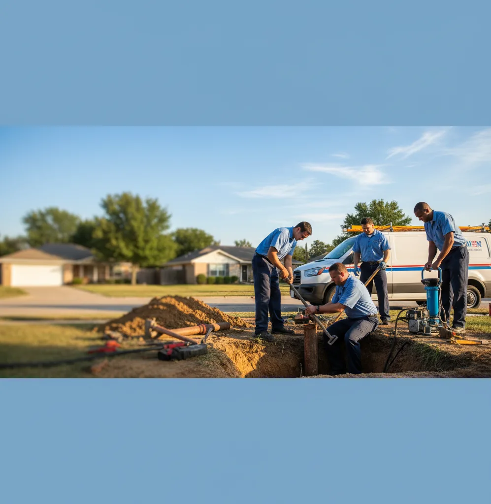 Water Heater Repair & Plumber in Orangeburg